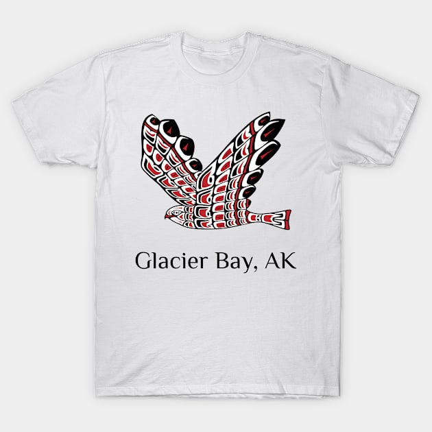 Glacier Bay T-Shirt by twizzler3b